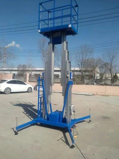 鋁合金式升降機(jī)